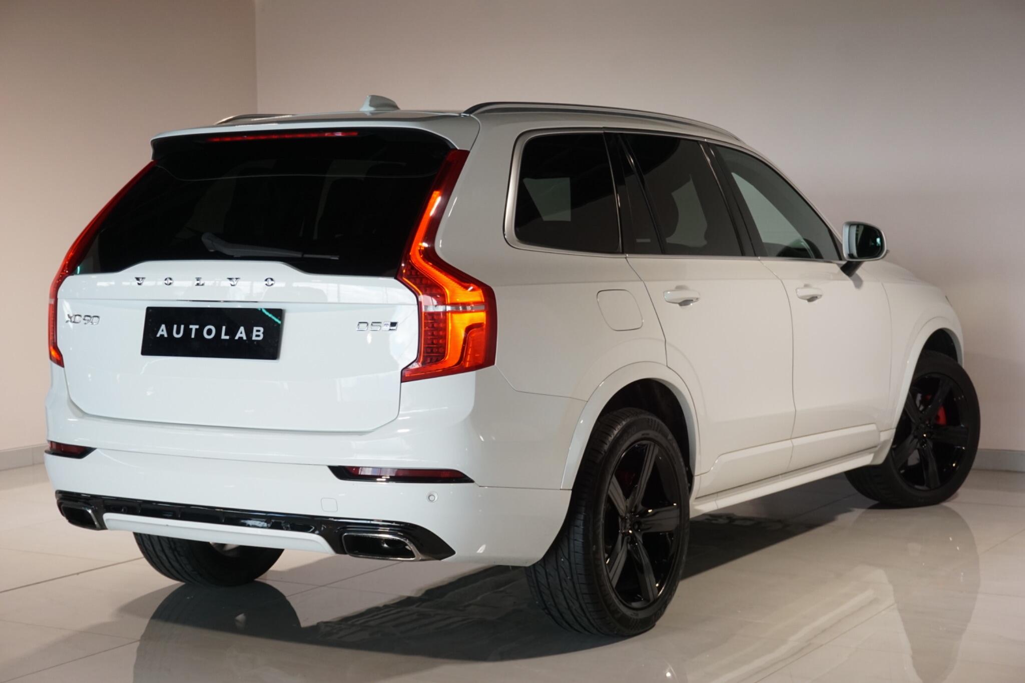 Volvo XC90 2.0 D5 PowerPulse R-Design SUV 5dr Diesel Auto 4WD Euro 6 (s/s) (235 ps)